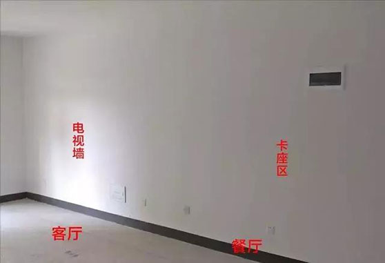 打造88㎡美式小三居，新房裝修前后效果圖對比