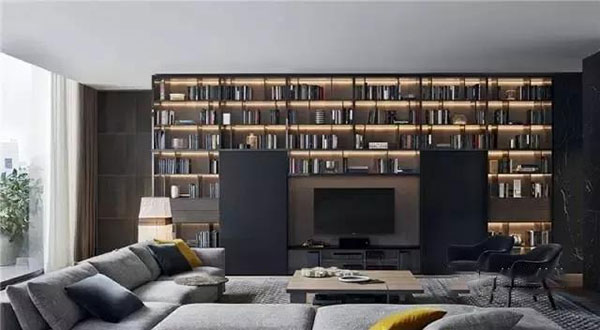 新房裝修-電視柜新設(shè)計(jì)