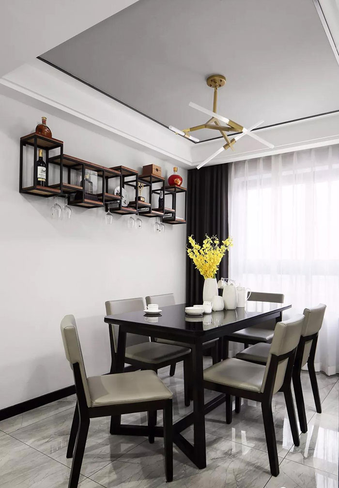 新房裝修攻略，灰調打造簡約三局