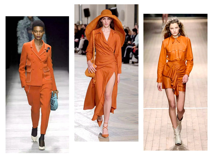 2019潮流新趨勢(shì)，愛馬仕橙顏值的代表，現(xiàn)代輕奢美學(xué)！