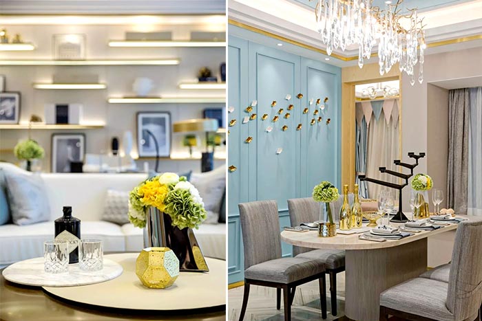 現(xiàn)代輕奢經(jīng)典風范，你珠海的家這樣裝修10年后也不過時 ！