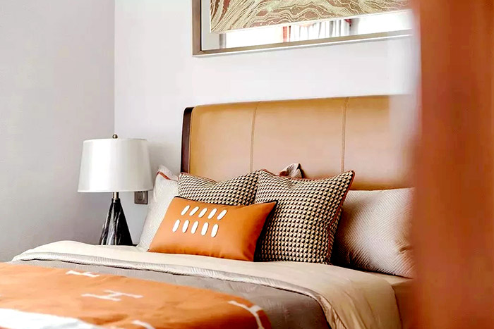 2019潮流新趨勢(shì)，愛馬仕橙顏值的代表，現(xiàn)代輕奢美學(xué)！