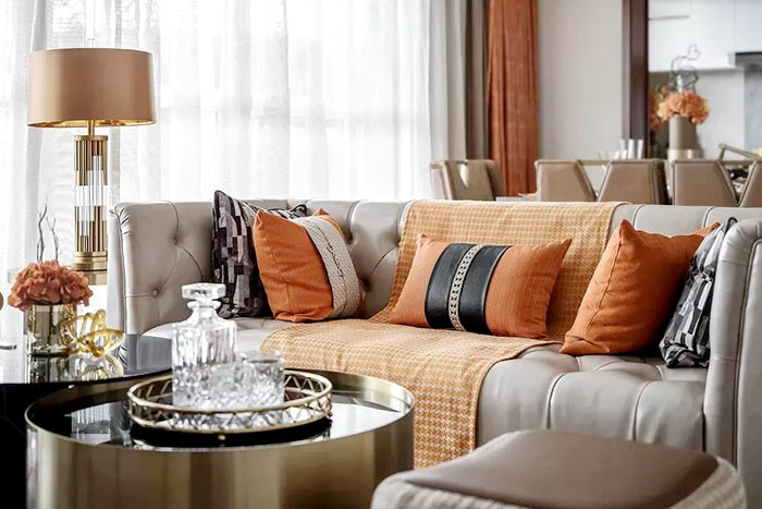 2019潮流新趨勢(shì)，愛馬仕橙顏值的代表，現(xiàn)代輕奢美學(xué)！