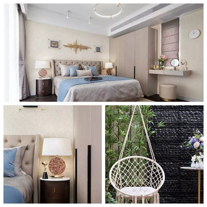 現(xiàn)代輕奢風(fēng)格，精致高端有態(tài)度，高品質(zhì)生活首選！