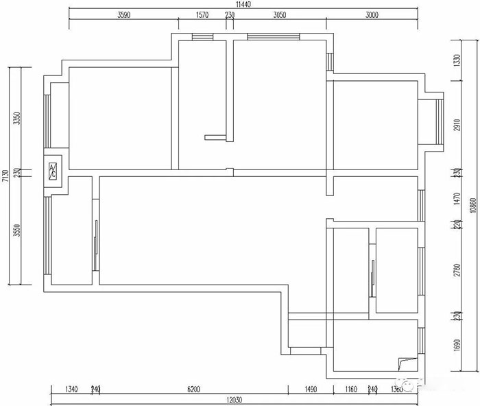 新房裝修攻略，灰調打造簡約三局