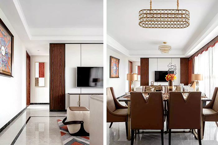 2019潮流新趨勢(shì)，愛馬仕橙顏值的代表，現(xiàn)代輕奢美學(xué)！