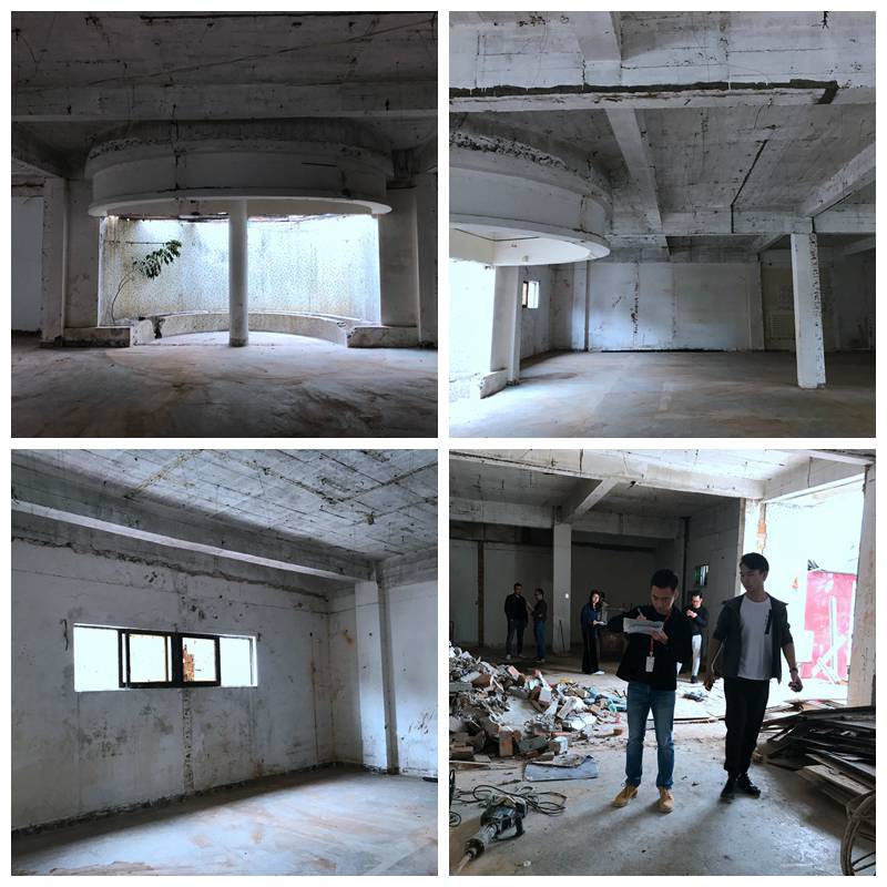 【2019開工大吉】恭喜紅土地裝飾1000㎡+樣板房體驗(yàn)館開工大吉！