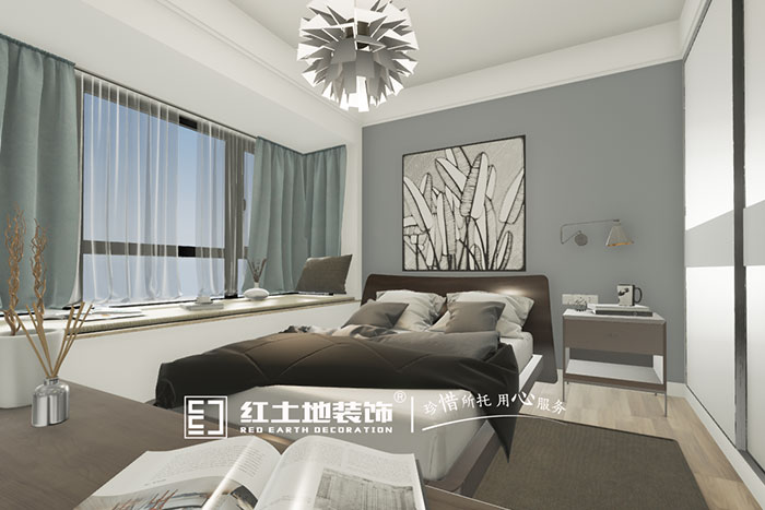 2019年臥室裝修設(shè)計新趨勢，年輕人看完這些細(xì)節(jié)真想重新裝修！