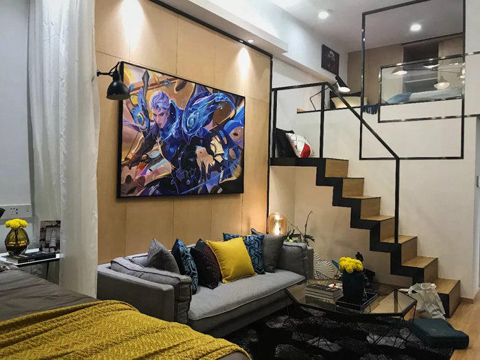 珠海年輕人都喜愛的LOFT風(fēng)格裝修設(shè)計(jì)，感受紅土地裝飾不一樣的魅力！