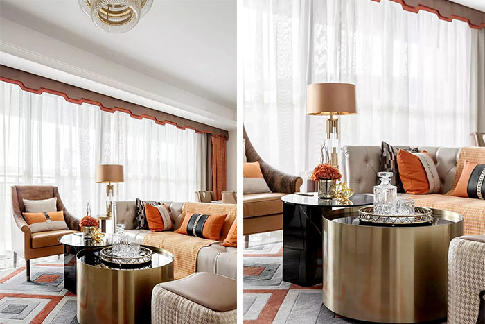 2019潮流新趨勢(shì)，愛馬仕橙顏值的代表，現(xiàn)代輕奢美學(xué)！