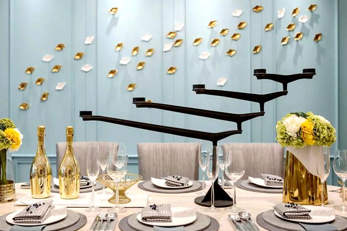 現(xiàn)代輕奢經(jīng)典風范，你珠海的家這樣裝修10年后也不過時 ！