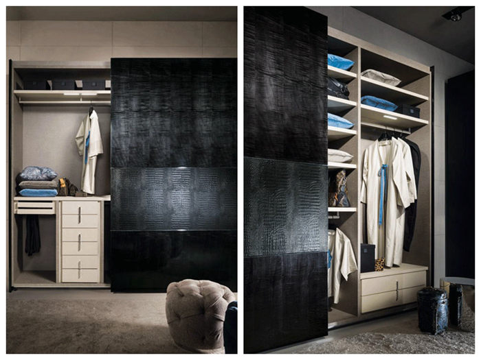 紅土地裝飾三八婦女節(jié)特輯，每個女神必備，超省空間的衣帽間攻略！