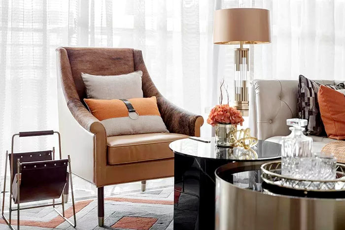 2019潮流新趨勢(shì)，愛馬仕橙顏值的代表，現(xiàn)代輕奢美學(xué)！