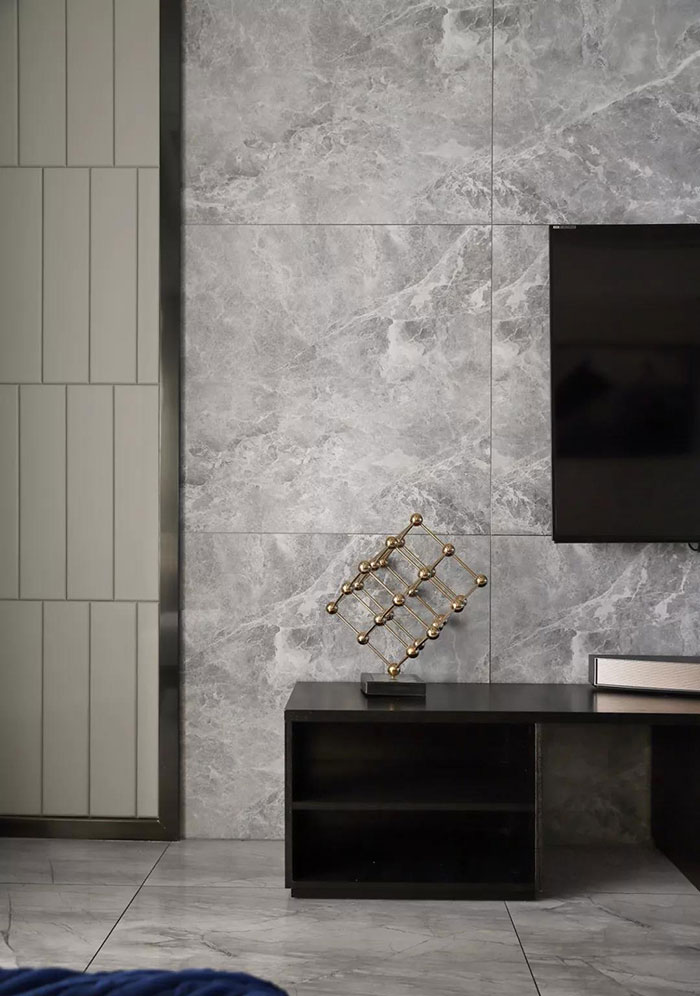 新房裝修攻略，灰調打造簡約三局