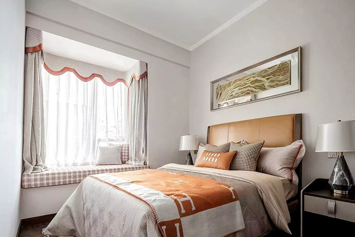 2019潮流新趨勢(shì)，愛馬仕橙顏值的代表，現(xiàn)代輕奢美學(xué)！