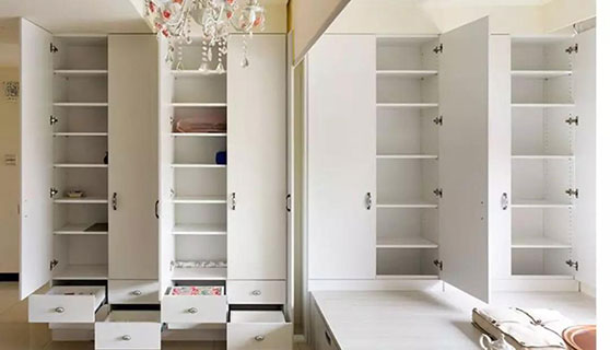 小戶型新房裝修技巧，小戶型也能有大空間