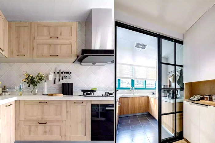 太專業(yè)實(shí)用的廚房設(shè)計(jì)，這些魔鬼細(xì)節(jié)讓廚房擴(kuò)容3倍！