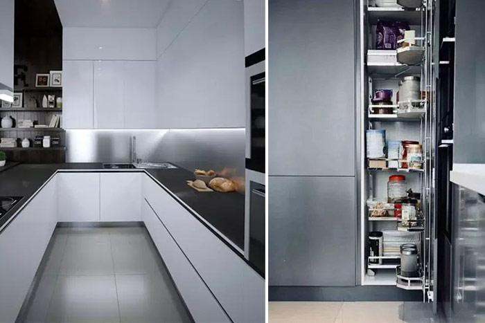太專業(yè)實(shí)用的廚房設(shè)計(jì)，這些魔鬼細(xì)節(jié)讓廚房擴(kuò)容3倍！