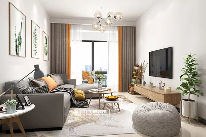 珠海紅土地裝飾裝修攻略，這個(gè)冬季一張地毯讓你“家”倍溫暖！