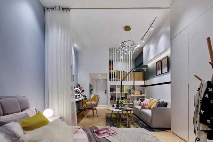 珠海年輕人都喜愛的LOFT風(fēng)格裝修設(shè)計(jì)，感受紅土地裝飾不一樣的魅力！