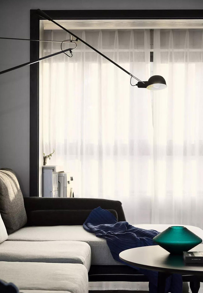 新房裝修攻略，灰調打造簡約三局