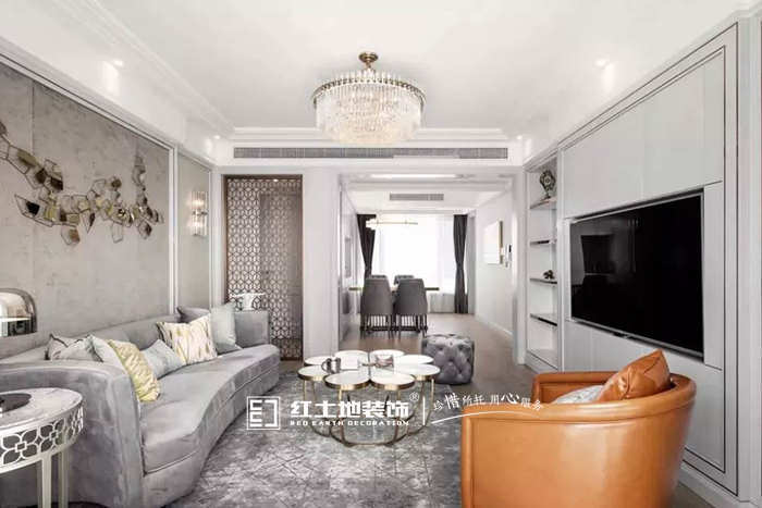 珠海業(yè)主分享美式風格畢業(yè)照，點贊紅土地裝飾高顏值裝修省心省力！