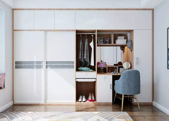 紅土地裝飾三八婦女節(jié)特輯，每個女神必備，超省空間的衣帽間攻略！