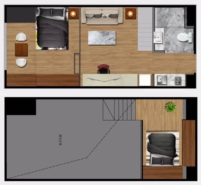 珠海年輕人都喜愛的LOFT風(fēng)格裝修設(shè)計(jì)，感受紅土地裝飾不一樣的魅力！
