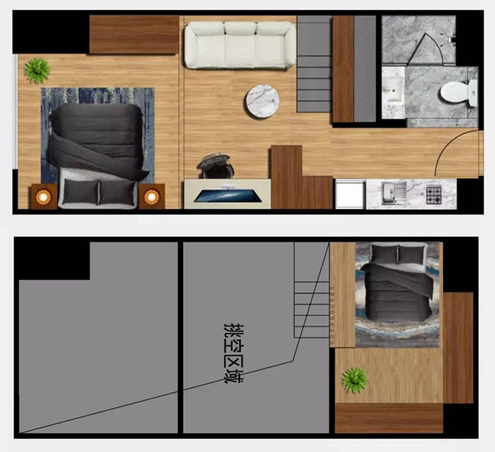 珠海年輕人都喜愛的LOFT風(fēng)格裝修設(shè)計(jì)，感受紅土地裝飾不一樣的魅力！