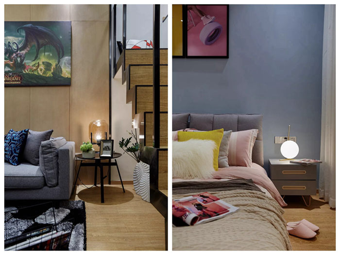 珠海年輕人都喜愛的LOFT風(fēng)格裝修設(shè)計(jì)，感受紅土地裝飾不一樣的魅力！