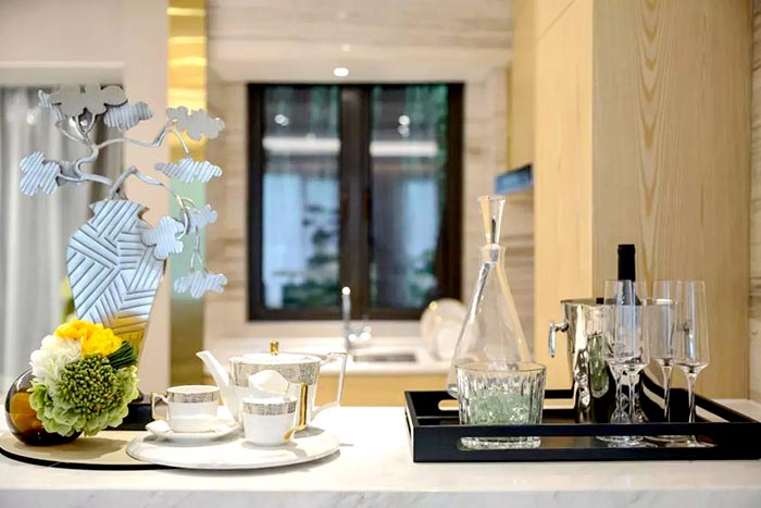 現(xiàn)代輕奢經(jīng)典風范，你珠海的家這樣裝修10年后也不過時 ！