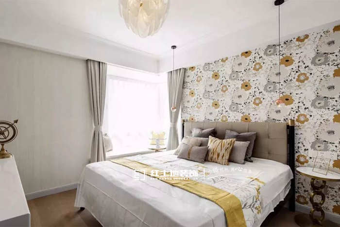 珠海業(yè)主分享美式風格畢業(yè)照，點贊紅土地裝飾高顏值裝修省心省力！