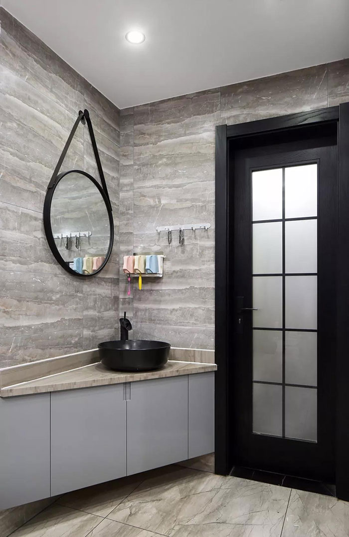 新房裝修攻略，灰調打造簡約三局