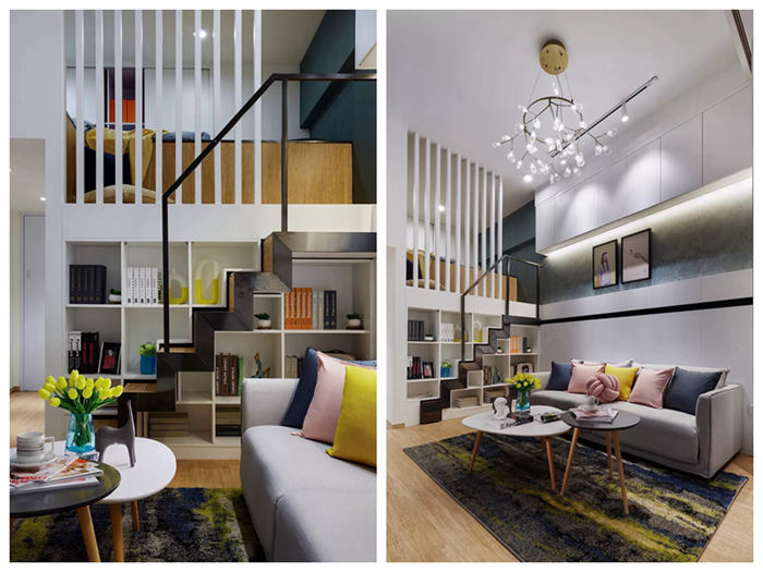 珠海年輕人都喜愛的LOFT風(fēng)格裝修設(shè)計(jì)，感受紅土地裝飾不一樣的魅力！