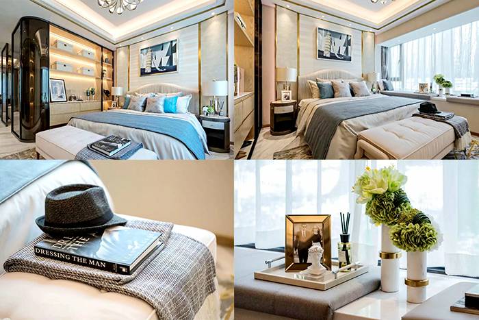 現(xiàn)代輕奢經(jīng)典風范，你珠海的家這樣裝修10年后也不過時 ！