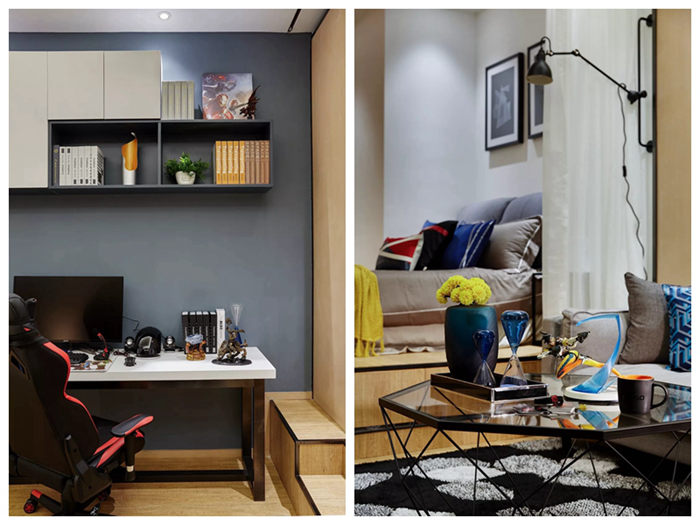 珠海年輕人都喜愛的LOFT風(fēng)格裝修設(shè)計(jì)，感受紅土地裝飾不一樣的魅力！