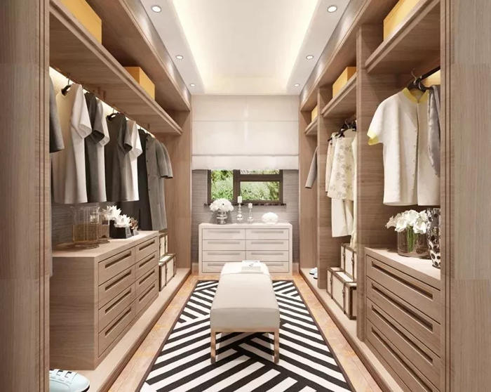 紅土地裝飾三八婦女節(jié)特輯，每個女神必備，超省空間的衣帽間攻略！