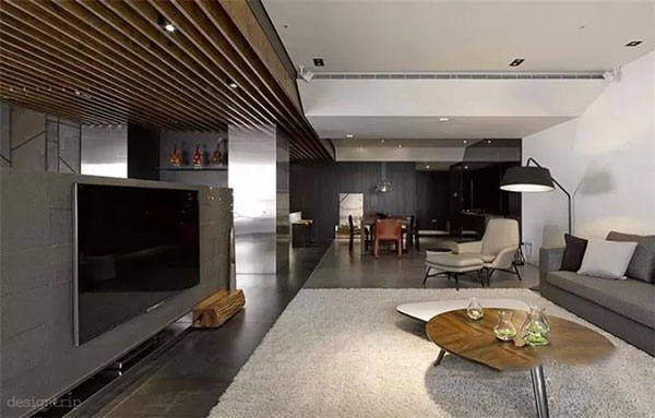 新房裝修-電視柜新設(shè)計(jì)