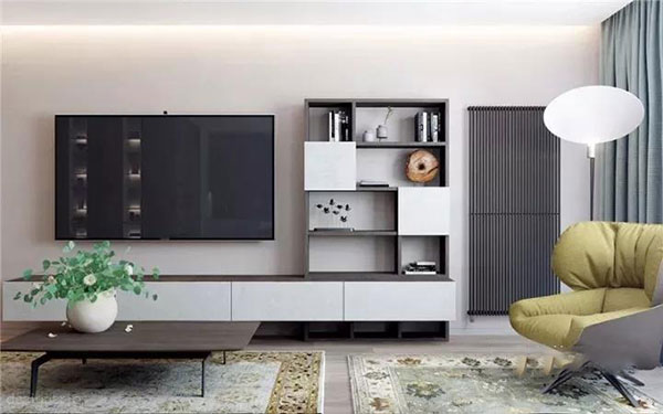 新房裝修-電視柜新設(shè)計(jì)