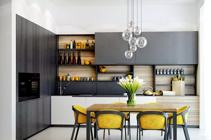 太專業(yè)實(shí)用的廚房設(shè)計(jì)，這些魔鬼細(xì)節(jié)讓廚房擴(kuò)容3倍！