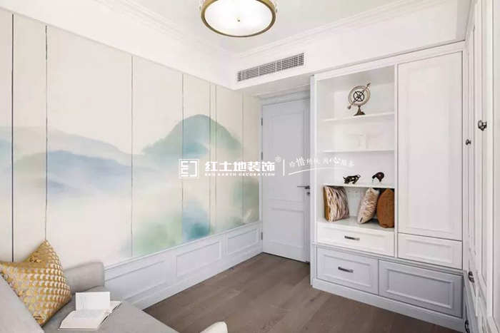 珠海業(yè)主分享美式風格畢業(yè)照，點贊紅土地裝飾高顏值裝修省心省力！