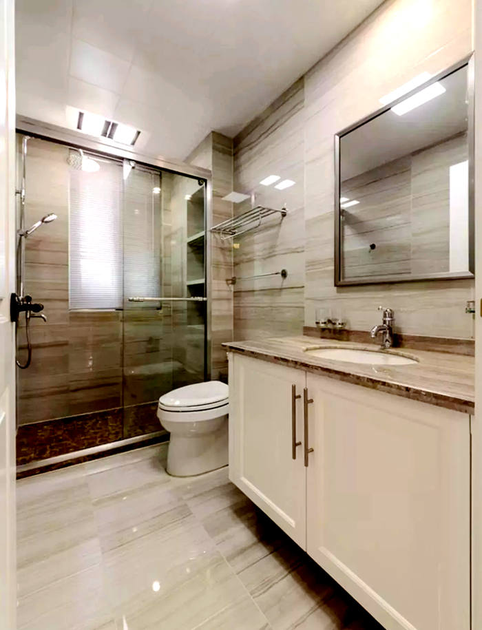 看《都挺好》，收獲都挺好的家，有老人居住，你不得不注重的裝修問題！