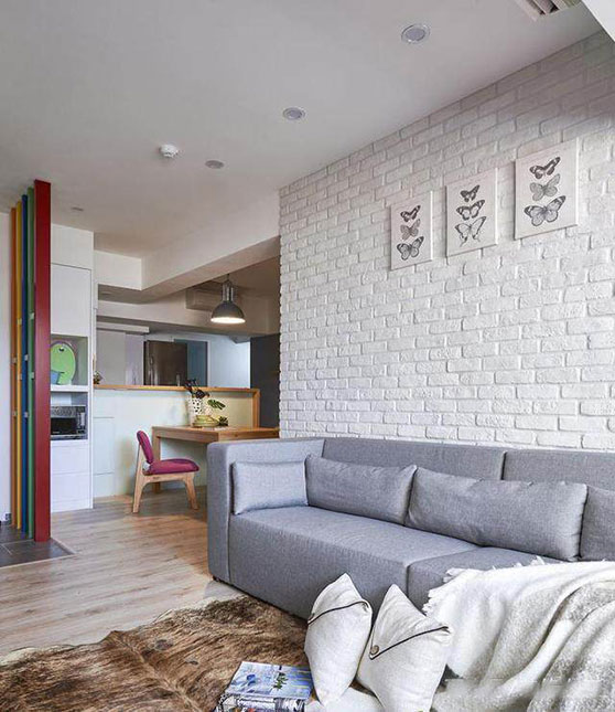 小戶型新房裝修技巧，小戶型也能有大空間