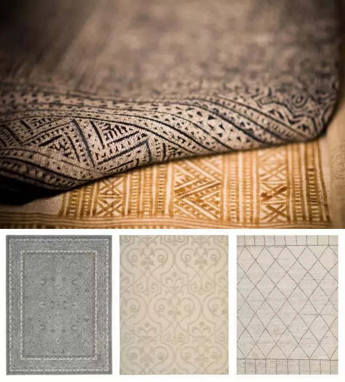 珠海紅土地裝飾裝修攻略，這個(gè)冬季一張地毯讓你“家”倍溫暖！