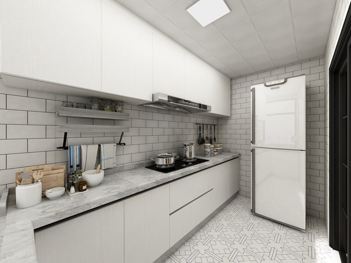 省錢又好看的廚房裝修攻略，珠海資深設(shè)計總監(jiān)教你省下30％裝修預(yù)算！