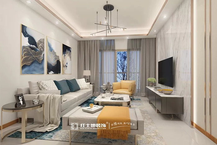 珠海紅土地裝飾裝修攻略，這個(gè)冬季一張地毯讓你“家”倍溫暖！