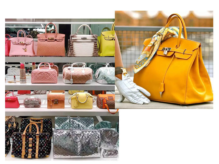 2019潮流新趨勢(shì)，愛馬仕橙顏值的代表，現(xiàn)代輕奢美學(xué)！