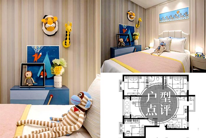 現(xiàn)代輕奢經(jīng)典風范，你珠海的家這樣裝修10年后也不過時 ！