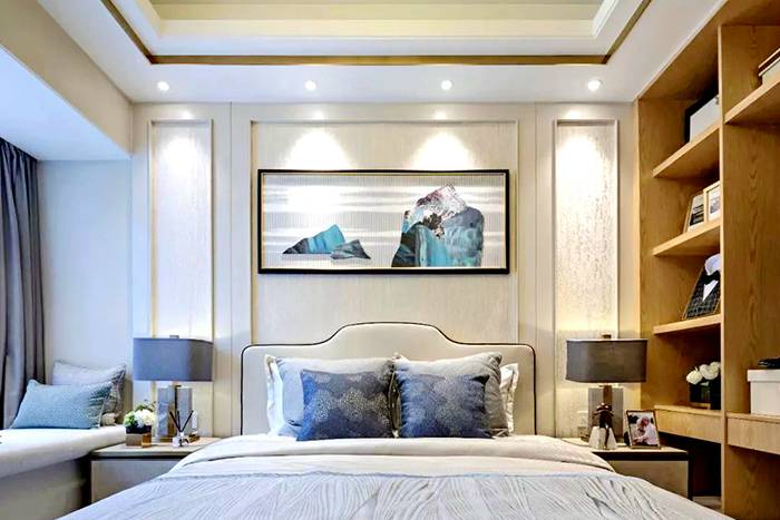 現(xiàn)代輕奢經(jīng)典風范，你珠海的家這樣裝修10年后也不過時 ！