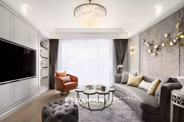 珠海業(yè)主分享美式風格畢業(yè)照，點贊紅土地裝飾高顏值裝修省心省力！